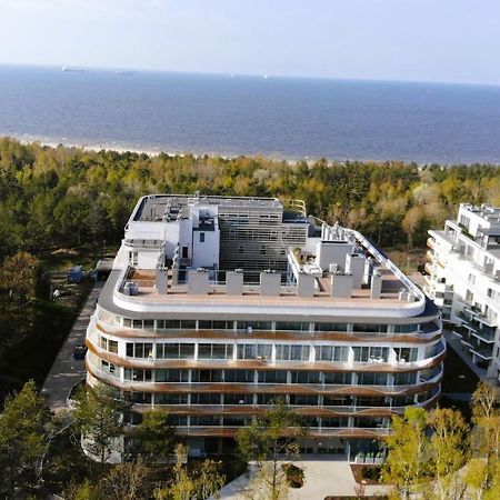 Apartament Gold Swinoujscie Exterior photo