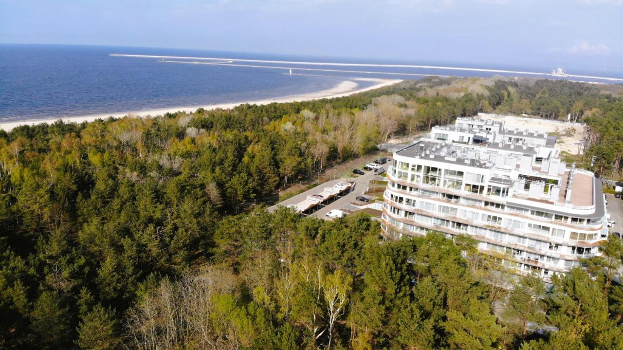 Apartament Gold Swinoujscie Exterior photo