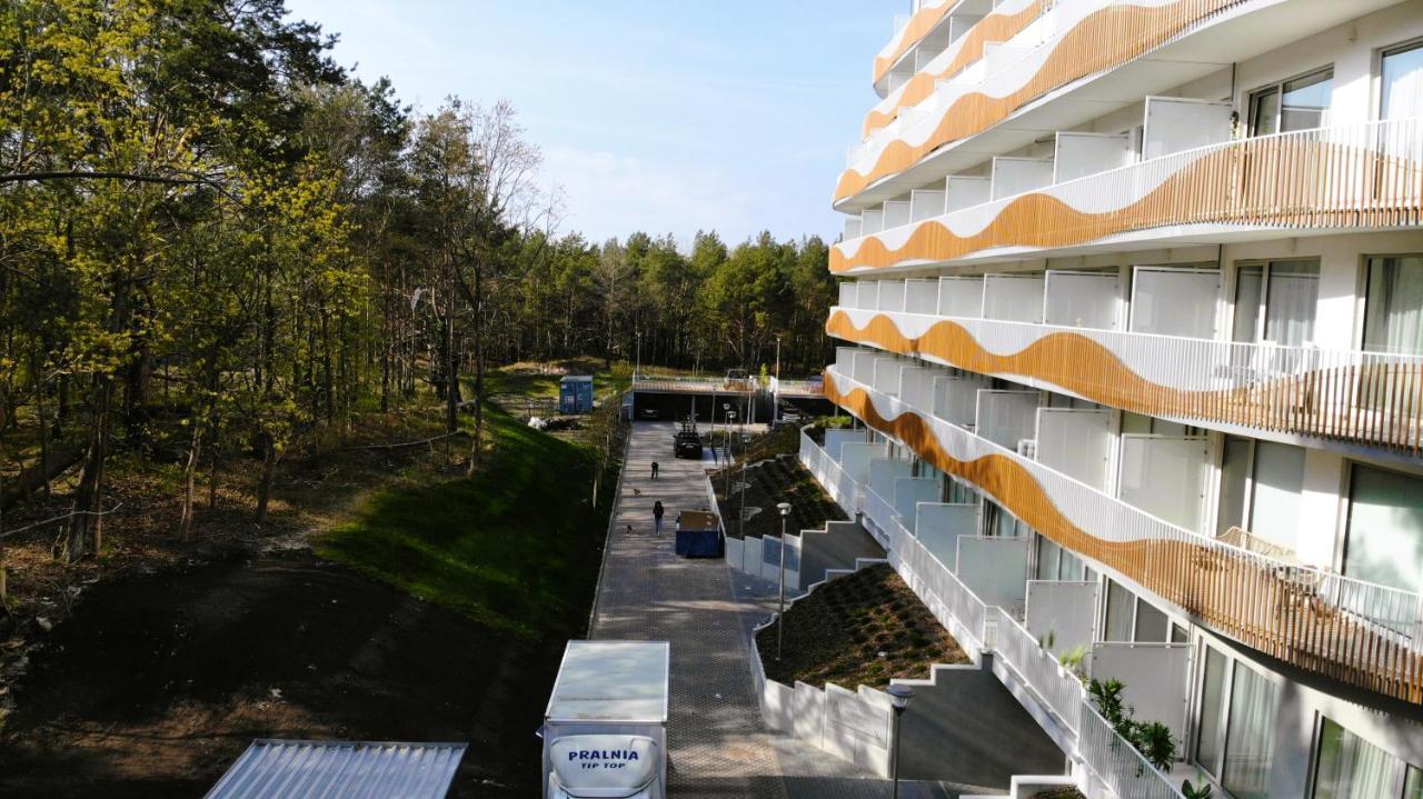 Apartament Gold Swinoujscie Exterior photo