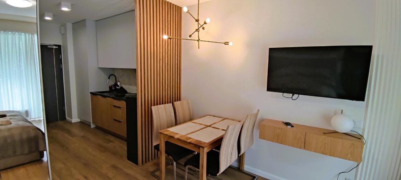 Apartament Gold Swinoujscie Exterior photo