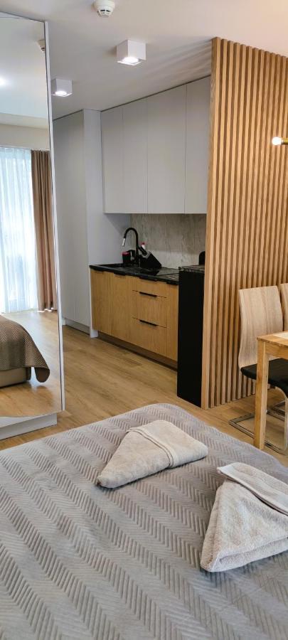 Apartament Gold Swinoujscie Exterior photo