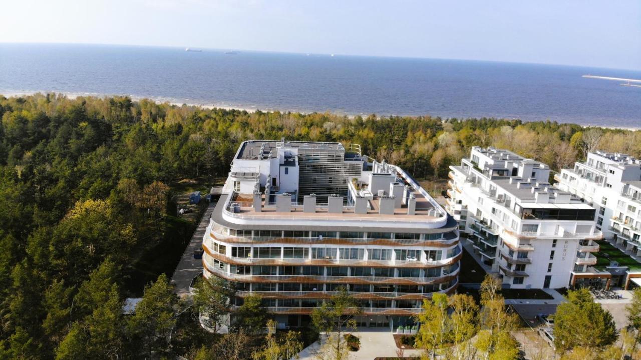 Apartament Gold Swinoujscie Exterior photo