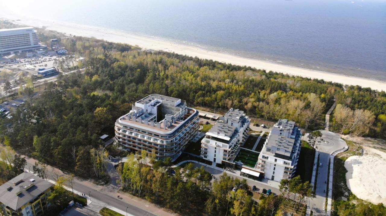 Apartament Gold Swinoujscie Exterior photo